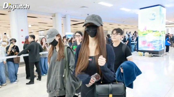 260924 D社更新韩国到达视频