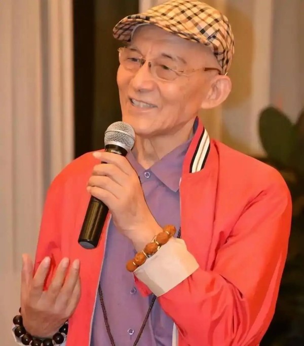 游本昌一儿一女，为何是女儿公开去世细节？原来儿子在国外定居