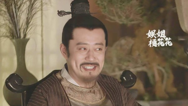 盛纮一出生就站在光里了