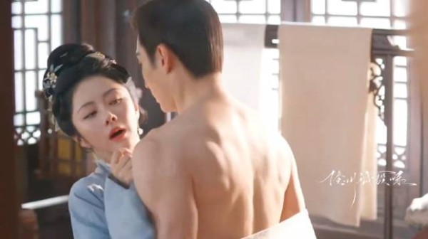 烈女怕缠郎可兰香不吃那一套呀,翻我吃!