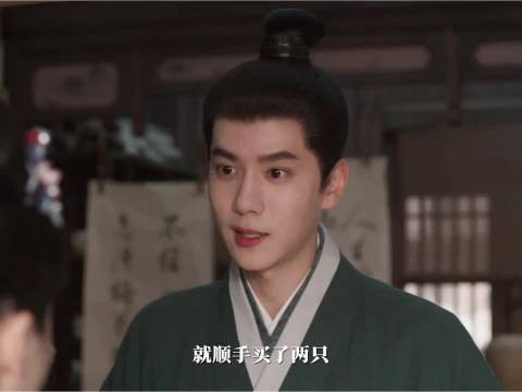 虽然被骗,但还是讨到玉蝉的欢心了,九皋你可以的兰香如故