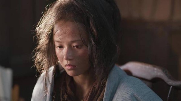 兰香如故阿枳被父母卖给跛子换牛犊