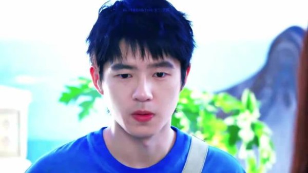 刘昊然李兰迪主演海岛舒服日志,正片上映时间未定