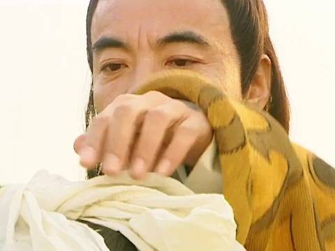 魏进忠刀枪不入,一剑击杀霍星,一招败主角!