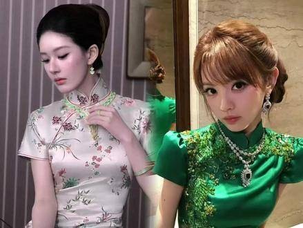 旗袍风韵尽显，每位佳人都绽放独特魅力