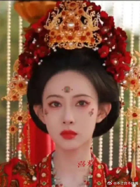 岭南烟雨藏初见,长安风雪证同心