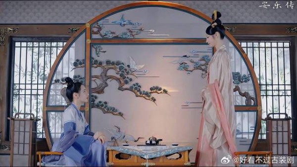 《安乐传》 宣布这就是大结局吧