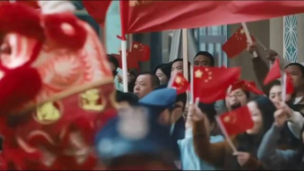 王凯说马憩和明诚都很能忍