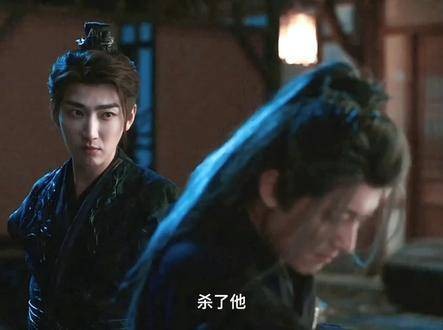 常华森演绎苏昌河，表面漫不经心内里稳操胜券