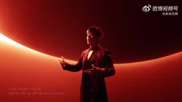 张杰这首《振乾坤》真的越听越上头！