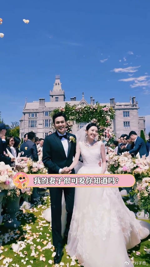 内娱纯爱天花板的权威,我再次领略 张若昀 考古 微博VC计划微博VC计划