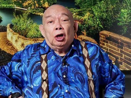 黄一山与黄一飞的父子关系引发热议