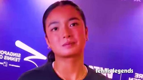 WTA新加坡媒体日伊埃拉:我内心有着求胜的渴望