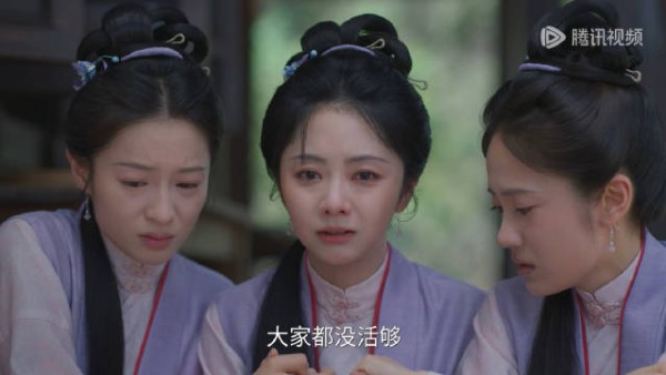 兰香如故剧里面杜翠雀这个角色设定真的是纯恶啊