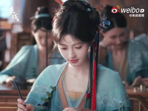 爱奇艺中秋物料，来战、一念江南、一枕春华上线