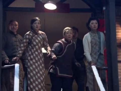 传武为国捐躯，传武回家了泪目