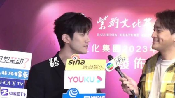 李治廷当爸，3年前已承认已婚