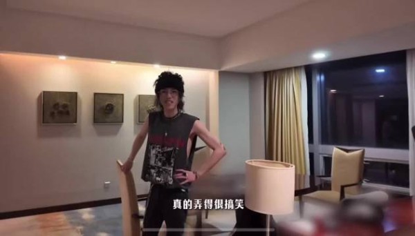 华晨宇记仇壮壮妈梗,回应要洗刷黑历史