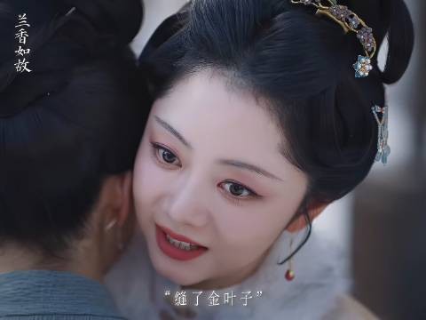 兰香如故追剧repo