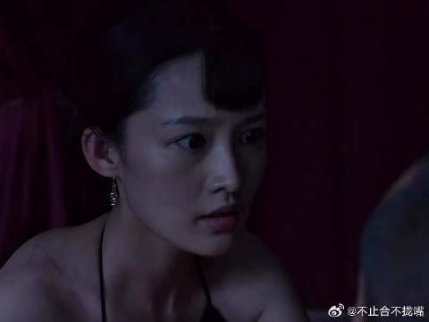 黑娃私会田小娥被发现,命悬一线