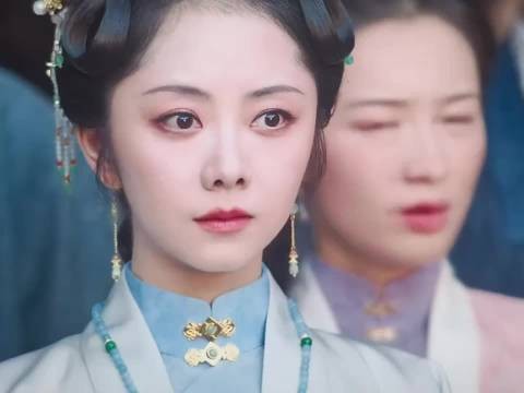 天塌了，大姐姐和离失败，还是没能逃脱魔掌