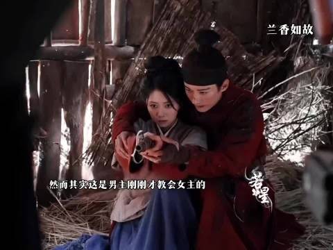 临了男主也算和女主一起救了赵星棠 ，兰香如故