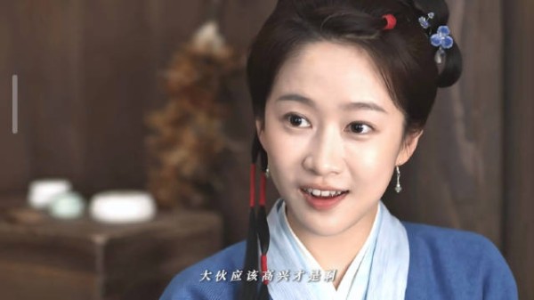 《兰香如故》谁能想到她已经35了