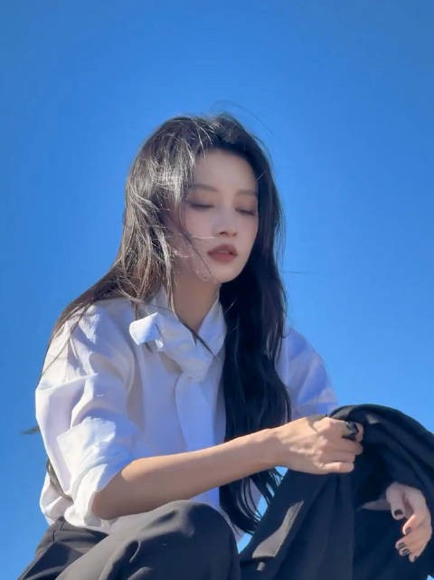 学姐 可以和我交往吗