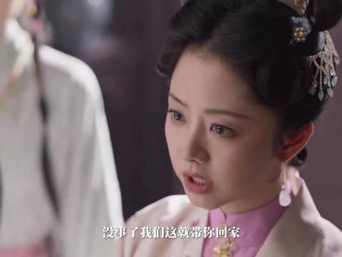 兰香硬刚鲁家人,使计带走大姐姐淡定离开简直不要太帅!