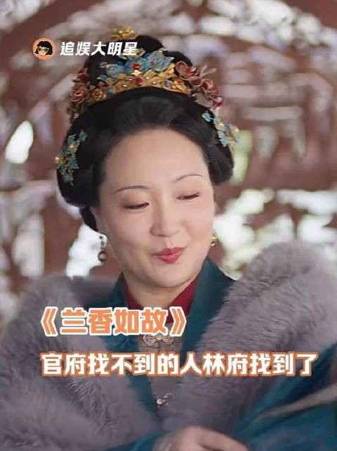 林家四位媳妇,个个都有故事可讲