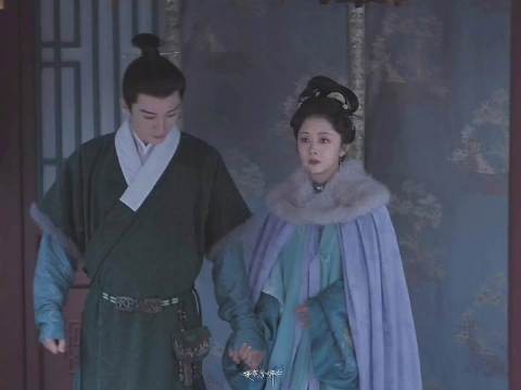 二爷与二奶奶甜度爆表，兰香猝不及防直呼Linda全名，林锦岐当场瞳孔地震
