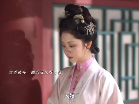 林绣芄放下骄傲向许兰香道歉,盼姐姐脱离家暴苦海