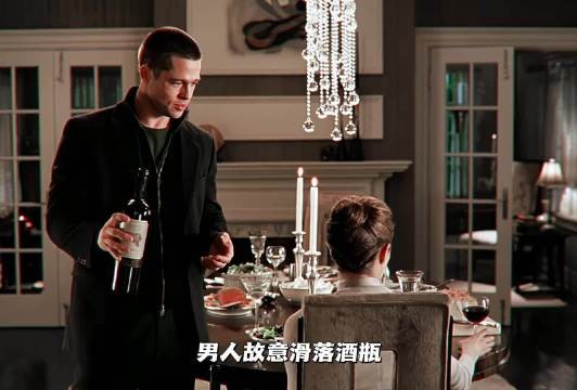 “顶级杀手夫妻间的小打小闹，缺点就是有点费房子！”