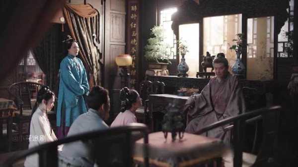 兰香如故：林秀芄为杜正戴孝林老爷子狠心要杀她