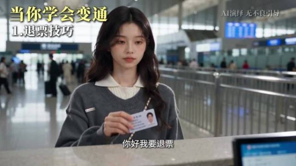 学会变通有多爽!