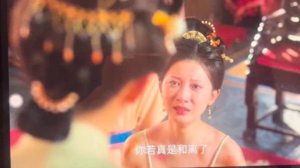 昨天才看到大妹妹求她二嫂为她作主和离