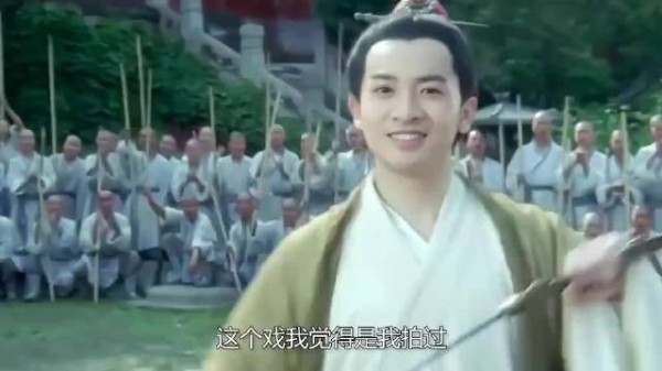 英雄救美拍成转圈圈，完全看不出危险性