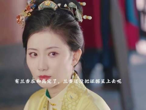 兰香在和离定了，怪不得林锦岐被D板子