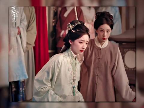 「对视是人类不带情欲的精神接吻」还没说破,目光已经交缠了好几回