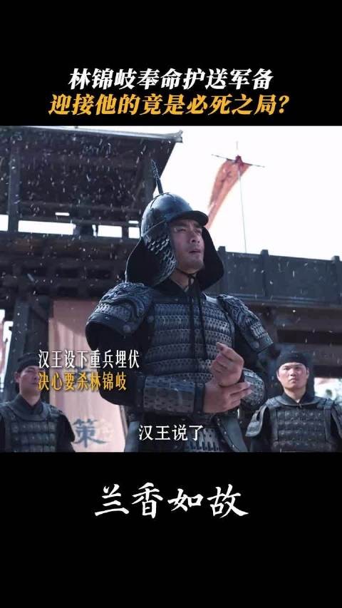 重兵埋伏竟是想要林锦岐性命?