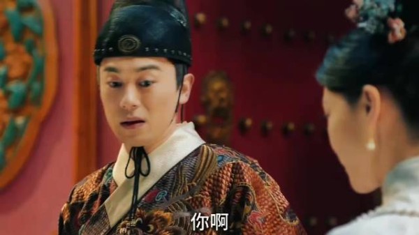 太孙讲笑话，胡善祥挨巴掌