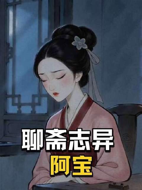 《阿宝》脱胎于清代蒲松龄《聊斋志异》