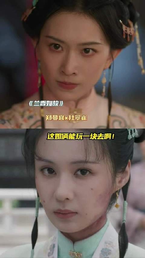 郑蔓宜输得洒脱赢得体面,与杜翠雀灵魂同频