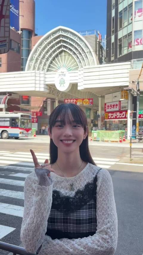 ありがとう鹿児島 松本麗世 天文館 地元 | TikTok