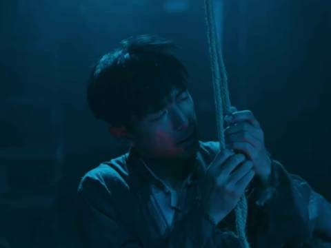李现人戏合一,以真实身体状态塑造角色绝境