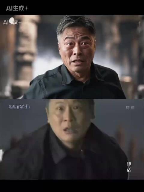 AI还替代不了张世这一段封神的演技