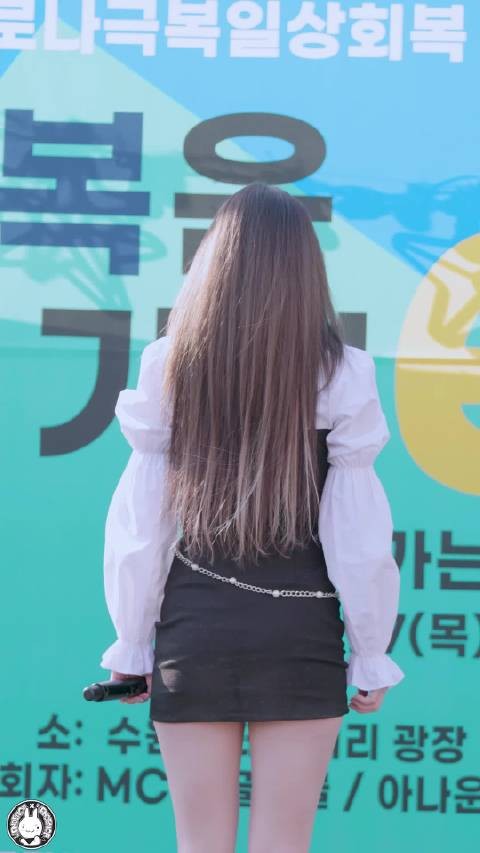 Girl Crush 饭拍秀 拍摄日期:20220127_9