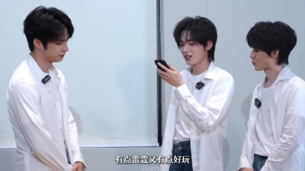 260923 队友生日企划 宋亚轩cut
