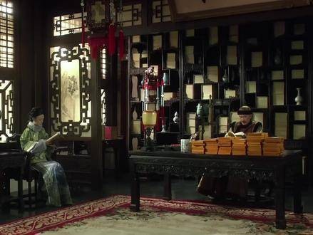 皇后罕见直抒胸臆，锋芒直指甄嬛