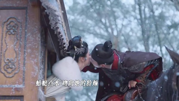 嗑哭了 父母爱情咋这么暖胃呐